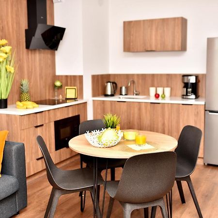 Vip Apartament Number 9 Lublin Eksteriør bilde
