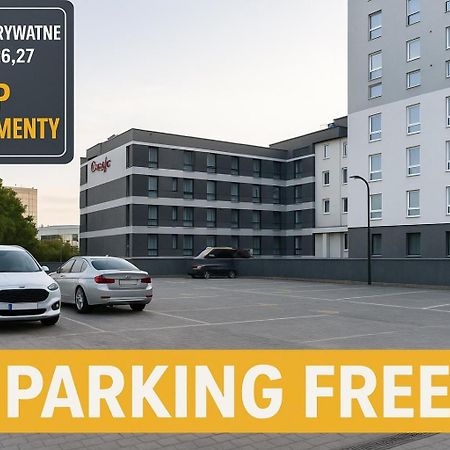 Vip Apartament Number 9 Lublin Eksteriør bilde