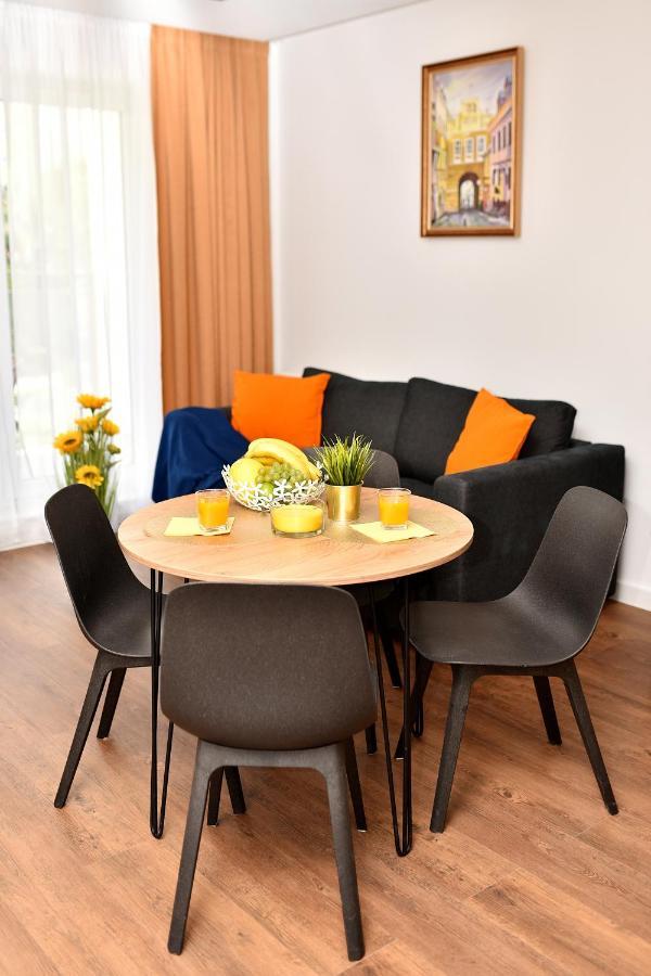 Vip Apartament Number 9 Lublin Eksteriør bilde