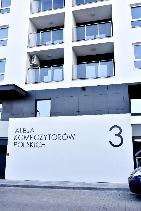 Vip Apartament Number 9 Lublin Eksteriør bilde