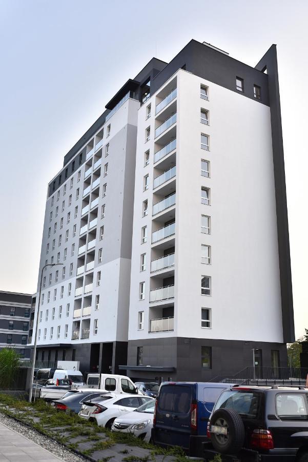 Vip Apartament Number 9 Lublin Eksteriør bilde