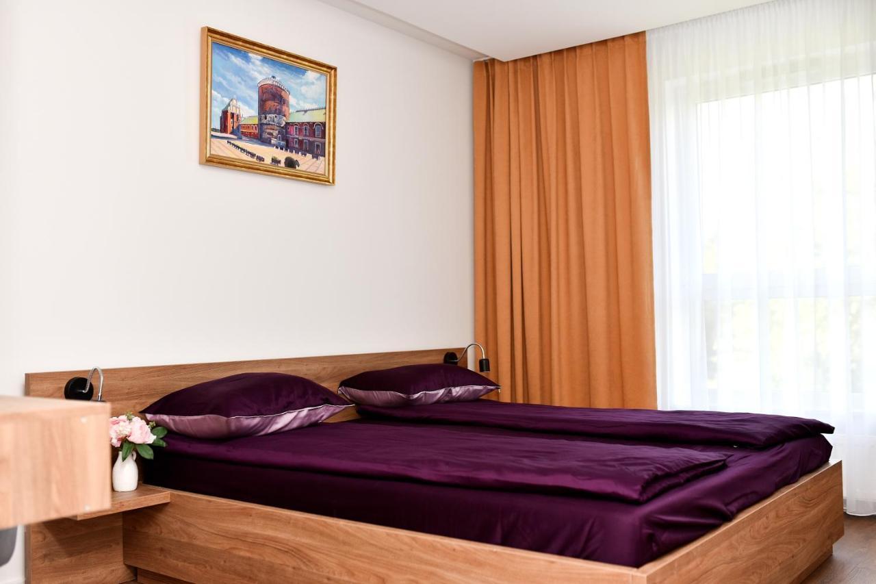 Vip Apartament Number 9 Lublin Eksteriør bilde
