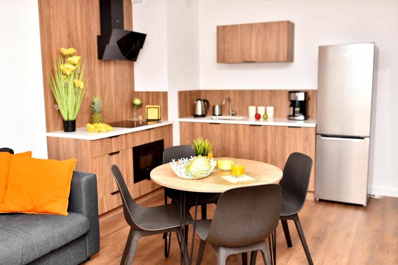 Vip Apartament Number 9 Lublin Eksteriør bilde
