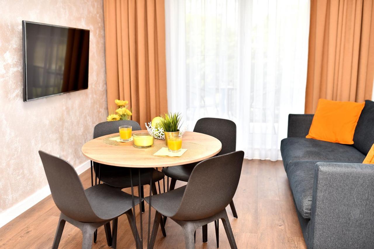 Vip Apartament Number 9 Lublin Eksteriør bilde
