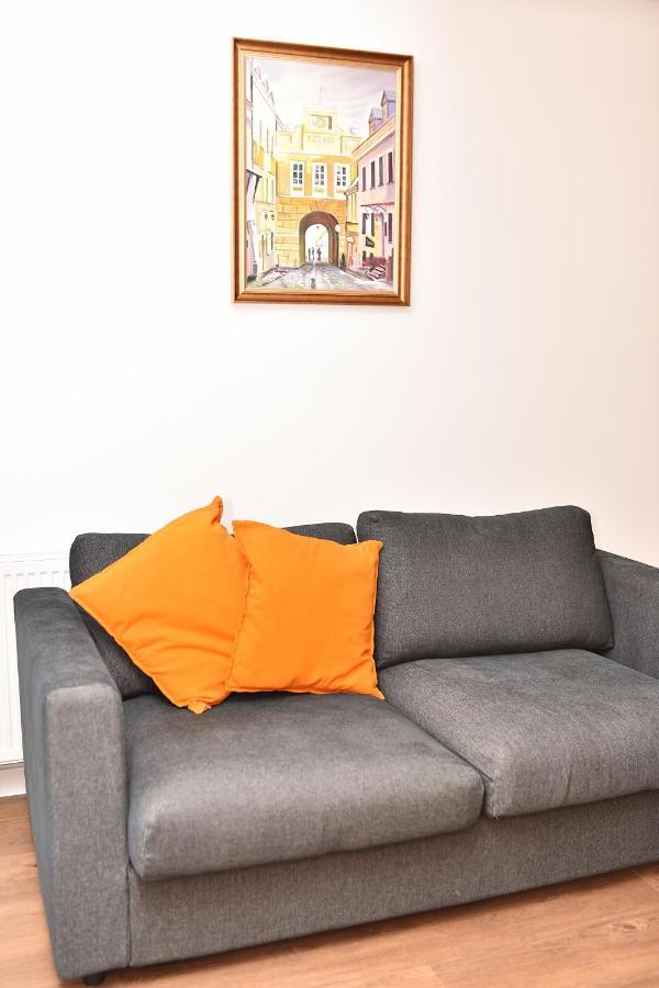 Vip Apartament Number 9 Lublin Eksteriør bilde