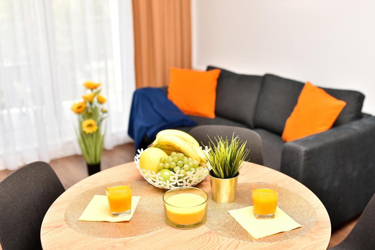 Vip Apartament Number 9 Lublin Eksteriør bilde