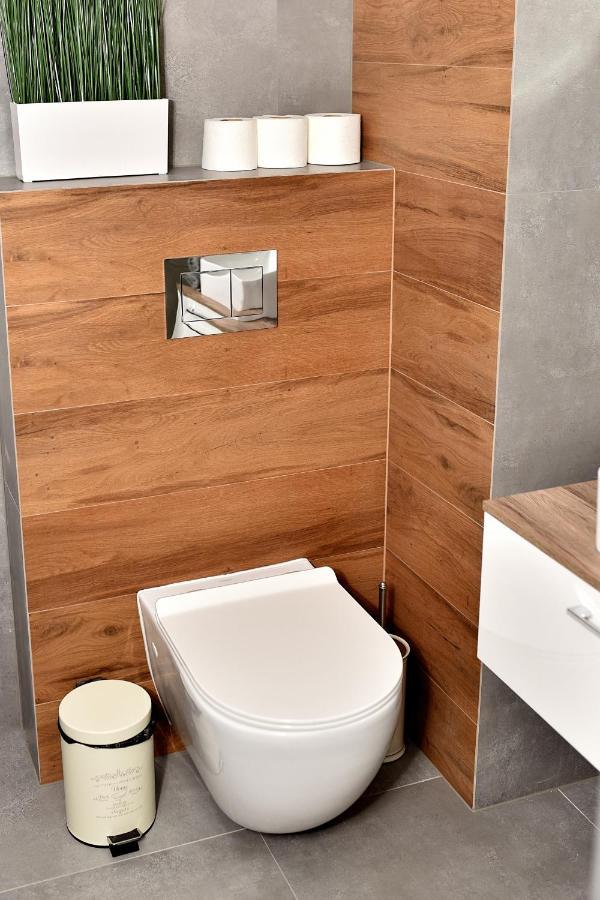 Vip Apartament Number 9 Lublin Eksteriør bilde